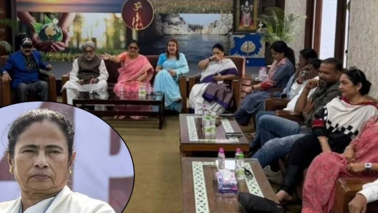 टीएमसी का बागी गुट किस पार्टी में होगा विलय? एनडीए को समर्थन देने की तैयारी