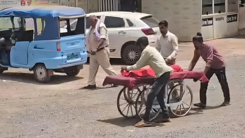 गुना: सांप के डंसने पर झाड़-फूंक में बीतते रहे घंटे, हालत बिगड़ी तो दौड़े अस्पताल, पर नहीं बची 6 साल की मासूम