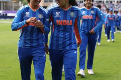 Ind W vs Pak W: 'बेवजह दबाव में आ गए थे'... पाकिस्तान पर बड़ी जीत के बाद हरमनप्रीत कौर ने स्वीकारी चूक