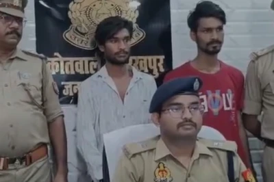 गोरखपुर में महिला बनकर चोरी करता था गिरोह, पुलिस ने दो और सदस्य दबोचे