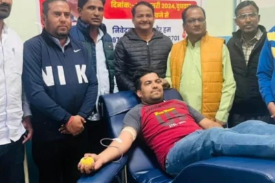 जयपुर के जांबाज़: 17 साल में 25 हज़ार यूनिट रक्त, एक ने 58 बार किया रक्तदान, बचाईं हज़ारों ज़िंदगियां