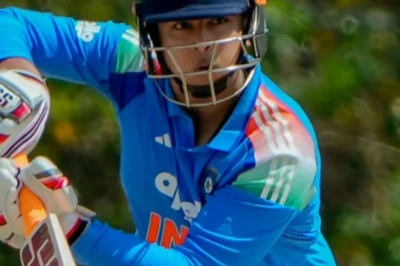 वैभव सूर्यवंशी फिर नाकाम: श्रीलंका ए के खिलाफ दूसरी बार चली बल्ले की चमक गायब, बने सिर्फ 21 रन