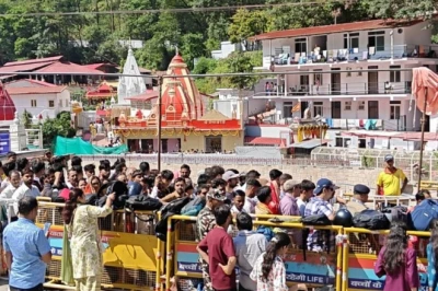 कैंची धाम मेला: 'यहां आएगा पूरा विश्व'—नीम करौली बाबा की भविष्यवाणी सच, स्थापना दिवस पर उमड़े लाखों श्रद्धालु