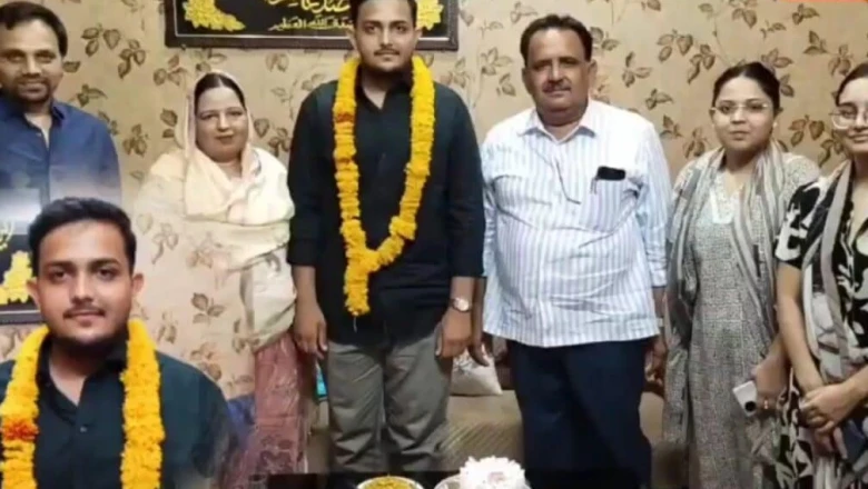 रोज सुबह 5 बजे जागकर 10 घंटे पढ़ाई, 19 साल के ओवैस ने IIT मुंबई में जगह बनाकर रच दिया इतिहास