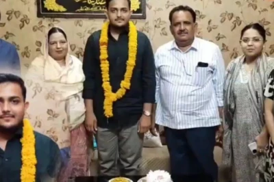 रोज सुबह 5 बजे जागकर 10 घंटे पढ़ाई, 19 साल के ओवैस ने IIT मुंबई में जगह बनाकर रच दिया इतिहास