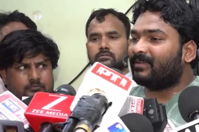 जेल से रिहाई के बाद रौशन आनंद का बड़ा आरोप- 'फैजल खान मेरी भी हत्या करवा सकता है'
