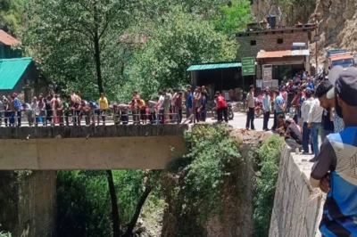 हिमाचल में 24 घंटे के भीतर दूसरी हत्या, चंबा में पुल के नीचे मिला 26 वर्षीय युवक का शव, भड़के ग्रामीण, तीन आरोपी हिरासत में