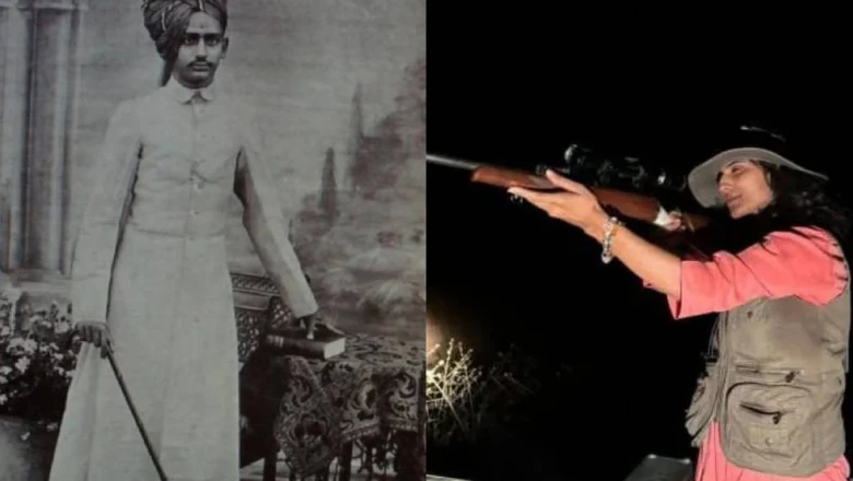 नागौद राजघराने का इतिहास क्या है? राजा की एक पत्नी ने दूसरी को मारी गोली, फैल गई सनसनी