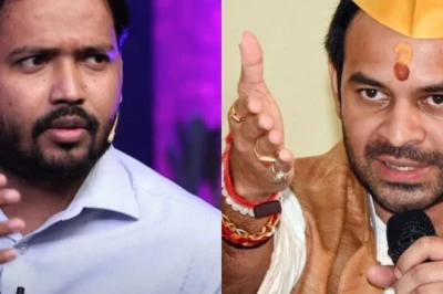 'खान सर ने ही करवाई हत्या', रौशन आनंद के भाई प्रिंस की मौत पर तेज प्रताप यादव का सनसनीखेज दावा