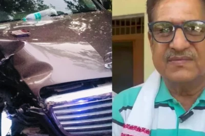 मर्सिडीज से टक्कर के बाद मारपीट और धमकी से आहत ट्रक चालक ने की आत्महत्या, 8 वीडियो में बयां किया दर्द