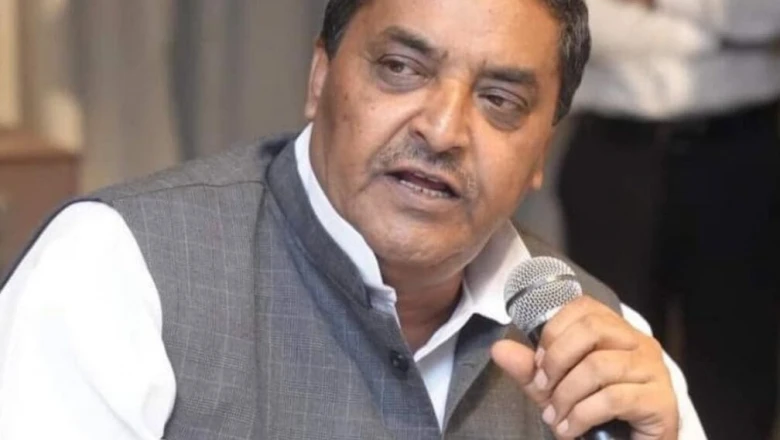 सपा सांसद जावेद अली का विवादित बयान, बहुसंख्यक समाज को बताया 'जहरीला', भाजपा पर फोड़ा ठीकरा
