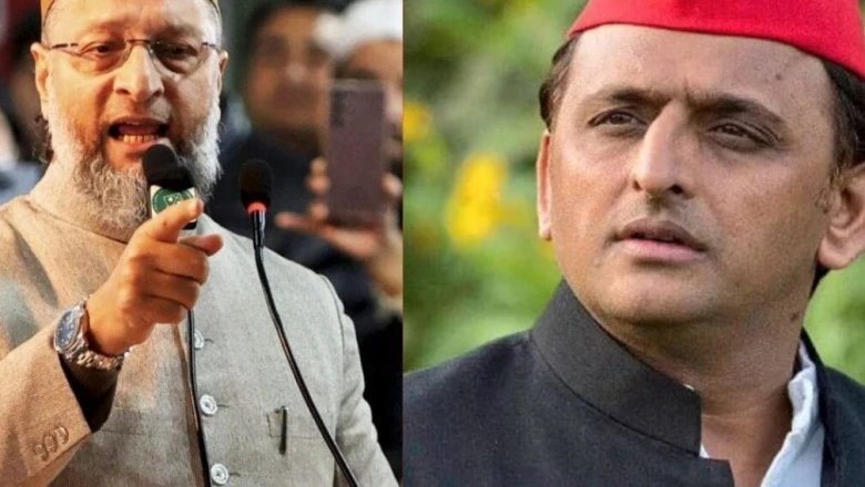 यूपी 2027: अखिलेश की हर रणनीति पर ओवैसी की पैनी नजर, क्या खिसकेगा सपा का मुस्लिम कोर वोट?
