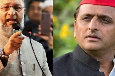 यूपी 2027: अखिलेश की हर रणनीति पर ओवैसी की पैनी नजर, क्या खिसकेगा सपा का मुस्लिम कोर वोट?