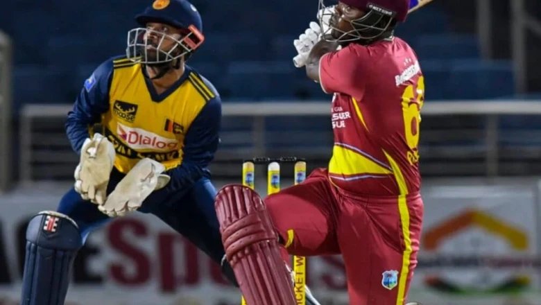 WI vs SL: रदरफोर्ड की धमाकेदार फिफ्टी, वेस्टइंडीज ने तीसरे टी20 में श्रीलंका को 5 विकेट से हराया, 2-1 से सीरीज जीती