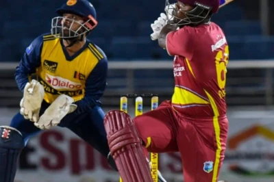 WI vs SL: रदरफोर्ड की धमाकेदार फिफ्टी, वेस्टइंडीज ने तीसरे टी20 में श्रीलंका को 5 विकेट से हराया, 2-1 से सीरीज जीती