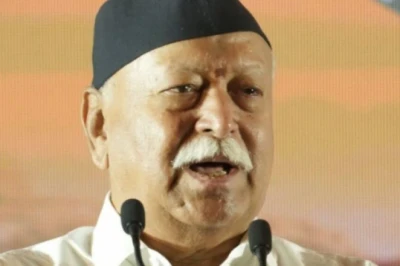 आरएसएस रजिस्टर्ड क्यों नहीं? मोहन भागवत का जवाब- 'हिन्दू धर्म भी तो पंजीकृत नहीं है'