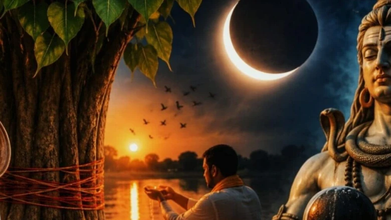 Somvati Amavasya 2026: 30 साल बाद बना दुर्लभ संयोग, पीपल के नीचे यह उपाय खोल सकता है भाग्य के द्वार