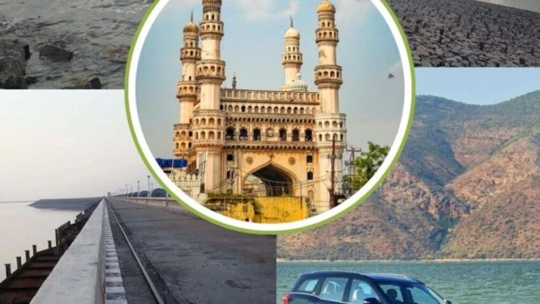 हैदराबाद के नजदीक मिलेंगे केरल जैसे नजारे, मानसून में सैर के लिए शानदार हैं ये 5 जगहें