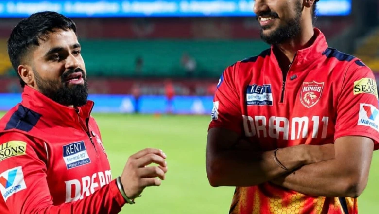 प्रभसिमरन सिंह ने बताया तिलक-अर्शदीप विवाद का सच, क्या अब दोनों के बीच सब ठीक है?