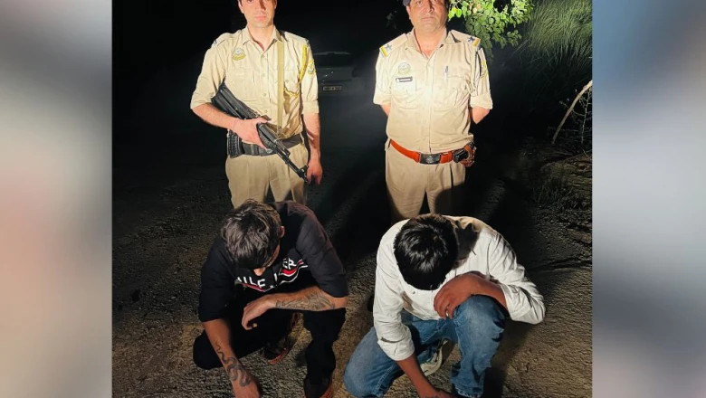 शिमला मनीषा मित्तल हत्याकांड: पुलिस ने 39 घंटे में सुलझाई गुत्थी, हरियाणा से दो शूटर दबोचे