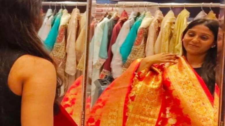 लक्जरी कार जितनी कीमत में बनती है एक बनारसी साड़ी, बॉलीवुड सितारों की भी पसंद