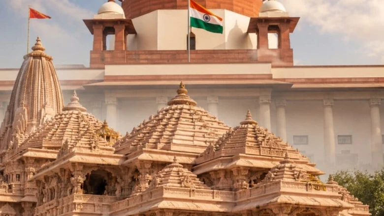 राम मंदिर के दानपात्र में गड़बड़ी का मामला सुप्रीम कोर्ट पहुंचा, CBI जांच की मांग; बोले- भरोसा तभी लौटेगा जब...