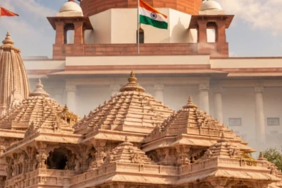 राम मंदिर के दानपात्र में गड़बड़ी का मामला सुप्रीम कोर्ट पहुंचा, CBI जांच की मांग; बोले- भरोसा तभी लौटेगा जब...