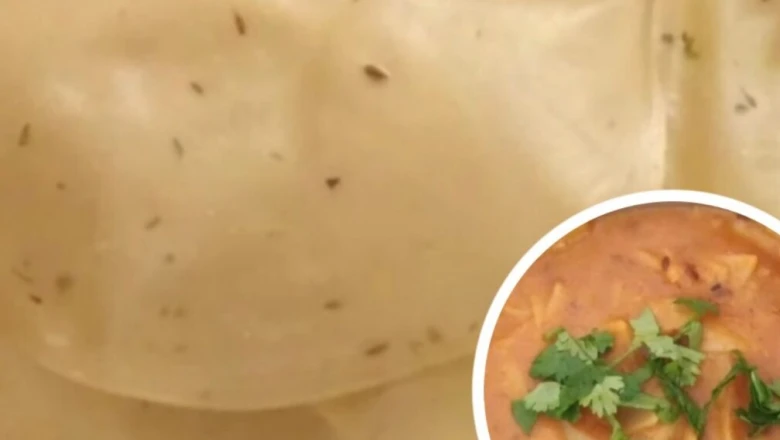 सिर्फ 5 मिनट में बनकर तैयार होती है मारवाड़ की खिचिया सब्जी, स्वाद ऐसा कि चटखारे लेते रह जाएंगे