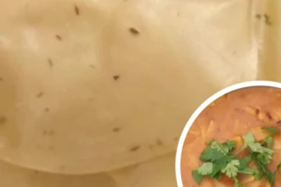 सिर्फ 5 मिनट में बनकर तैयार होती है मारवाड़ की खिचिया सब्जी, स्वाद ऐसा कि चटखारे लेते रह जाएंगे
