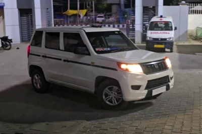 हरियाणाः जर्मनी से डिपोर्ट होते ही लूटपाट पर उतरा विशाल, पुलिस मुठभेड़ में टांग में लगी गोली, साथी समेत गिरफ्तार