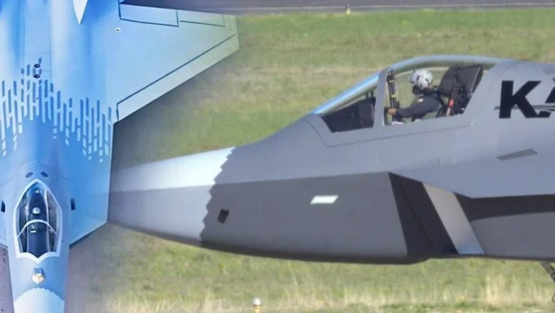 अमेरिका ने F-35 से किया बाहर तो तुर्की ने अपने दम पर तैयार किया 5वीं पीढ़ी का स्टील्थ जेट, भारत से रखता है दुश्मनी