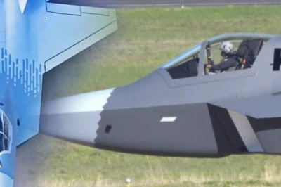 अमेरिका ने F-35 से किया बाहर तो तुर्की ने अपने दम पर तैयार किया 5वीं पीढ़ी का स्टील्थ जेट, भारत से रखता है दुश्मनी