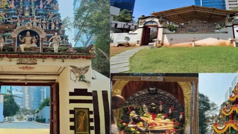 आईटी की चमक के बीच चार सदियों से अटल आस्था का केंद्र — रंगनाथ स्वामी मंदिर की अनोखी दास्तान