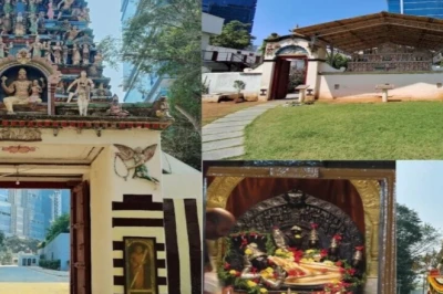 आईटी की चमक के बीच चार सदियों से अटल आस्था का केंद्र — रंगनाथ स्वामी मंदिर की अनोखी दास्तान