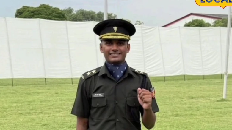 सफलता की कहानी: बचपन के अनुशासन और छुट्टियों की मेहनत से सीतामढ़ी के शशिरंजन बने लेफ्टिनेंट, जेईई मेन्स में पाई थी 12वीं रैंक