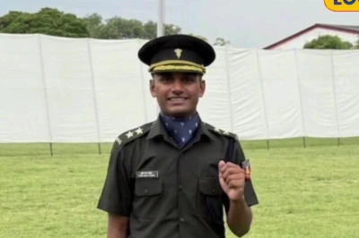 सफलता की कहानी: बचपन के अनुशासन और छुट्टियों की मेहनत से सीतामढ़ी के शशिरंजन बने लेफ्टिनेंट, जेईई मेन्स में पाई थी 12वीं रैंक