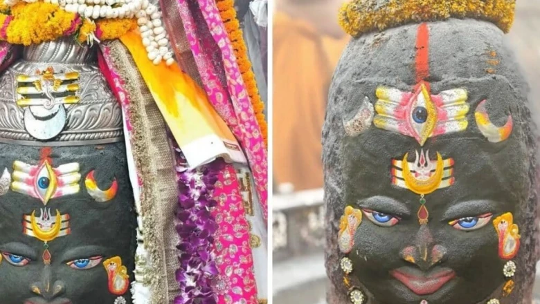 सोमवती अमावस्या पर महाकाल का दिव्य स्वरूप: भांग से सजे बाबा, मस्तक पर विराजे श्रीगणेश, देखें मनमोहक छवियां