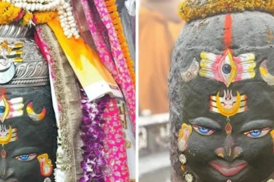 सोमवती अमावस्या पर महाकाल का दिव्य स्वरूप: भांग से सजे बाबा, मस्तक पर विराजे श्रीगणेश, देखें मनमोहक छवियां