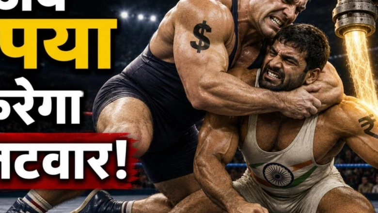 रुपये बनाम डॉलर: क्या बुरे दिन वाकई खत्म, या अब भी गर्दन पर कसा रहेगा अमेरिकी सिक्का?