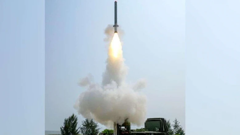 DRDO को मिली बड़ी सफलता, लॉन्ग रेंज लैंड अटैक क्रूज मिसाइल का सफल परीक्षण किया