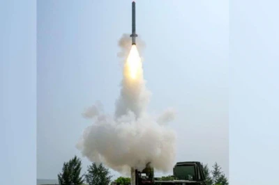 DRDO को मिली बड़ी सफलता, लॉन्ग रेंज लैंड अटैक क्रूज मिसाइल का सफल परीक्षण किया