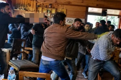 हिमाचल के भवारना में पनीर में ज्यादा नमक पर भड़का विवाद, कैफे में चली गोलियां, पिस्तौल तानकर दो युवकों से मारपीट