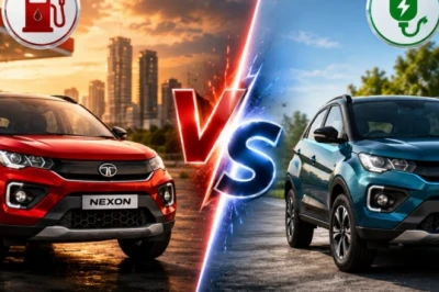 Petrol बनाम EV: रोज ऑफिस आने-जाने के लिए कौन सी कार सही? 5 साल का पूरा हिसाब
