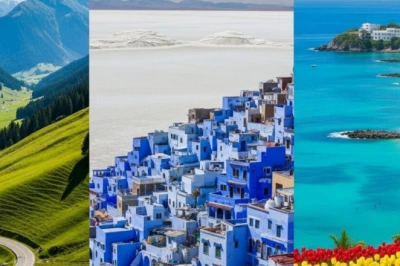 विदेश जैसी खूबसूरती भारत में ही, इन 5 जगहों को देखकर भरोसा करना मुश्किल!