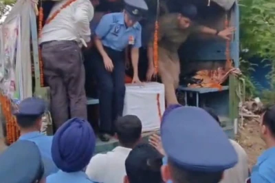 नवंबर में होनी थी शादी, पर तिरंगे में लिपटकर लौटा जहानाबाद का लाल शुभम, आखिरी कॉल पर मां से बोला था...