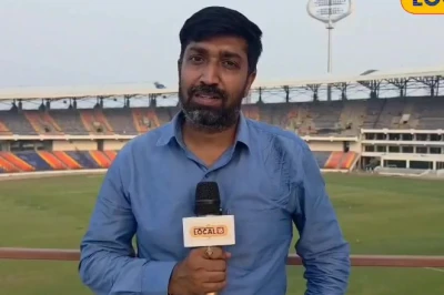 काशी क्रिकेट स्टेडियम: शिव थीम पर बना वाराणसी का स्टेडियम, 92% काम पूरा, अगस्त में बीसीसीआई को सौंपा जाएगा