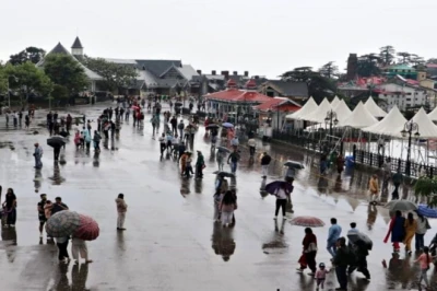 Himachal Monsoon: हिमाचल में मॉनसून की दस्तक की तारीख तय, क्या इस बार भी कहर बरपाएगी बारिश?