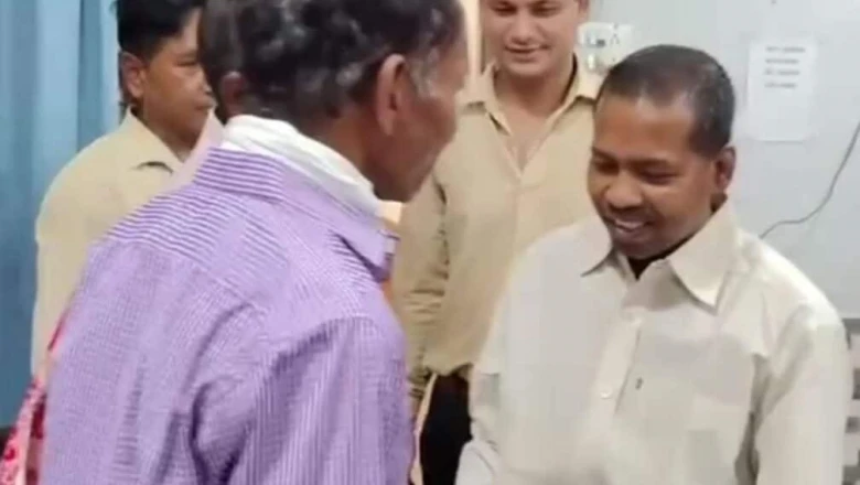 कोटा: चार साल बाद बिछड़े भाई से मिला झारखंड का श्याम, गले लगकर रो पड़े दोनों