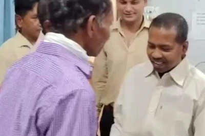 कोटा: चार साल बाद बिछड़े भाई से मिला झारखंड का श्याम, गले लगकर रो पड़े दोनों