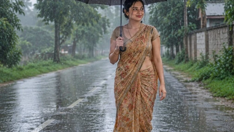 यूपी में आज आंधी-तूफान का अनुमान, नोएडा-गाजियाबाद में झमाझम बारिश के आसार; जानें मानसून कब देगा दस्तक